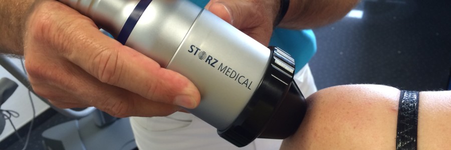 Stoßwellentherapie (ESWT)