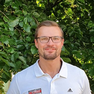 Herr Florian Brand
