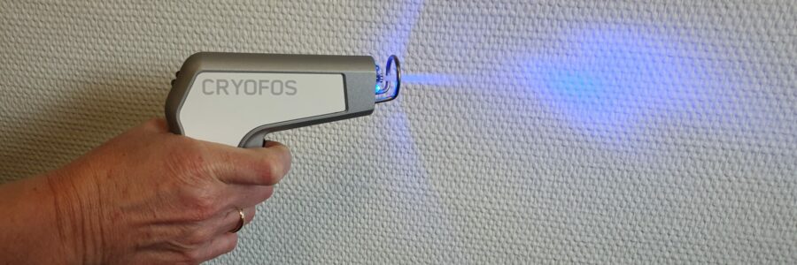 Cryofos Schmerztherapie