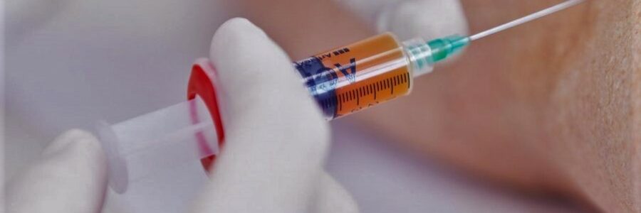ACP-Therapie (Plättchenreiches Plasma)